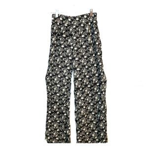 Hollister flowy boho pants.